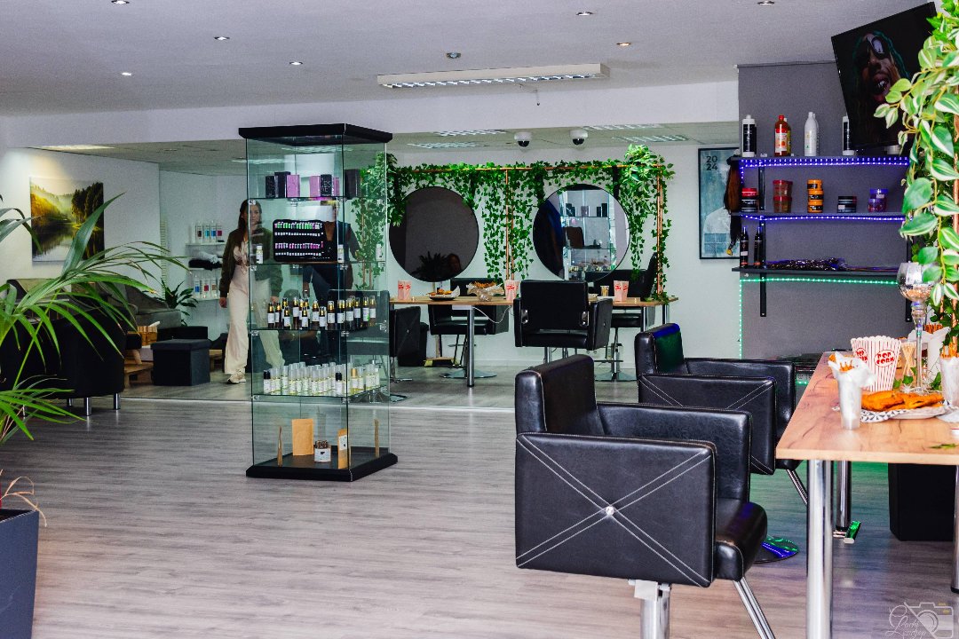 SB Salon, City, Dortmund