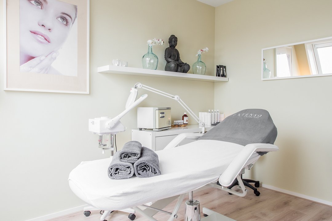 Schoonheidssalon Claudia van der Velden, Haarlem