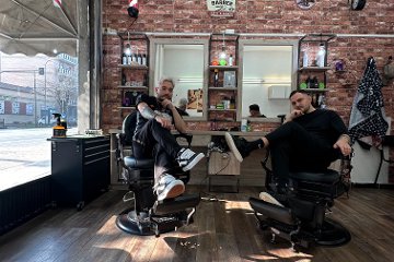 Gentlemen’s Barbershop - Corso Belgio