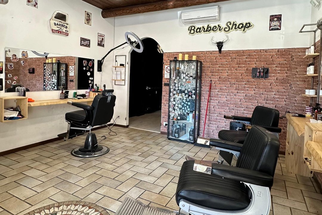 Gentlemen’S BarberShop - Settimo Torinese, Settimo Torinese, Piemonte