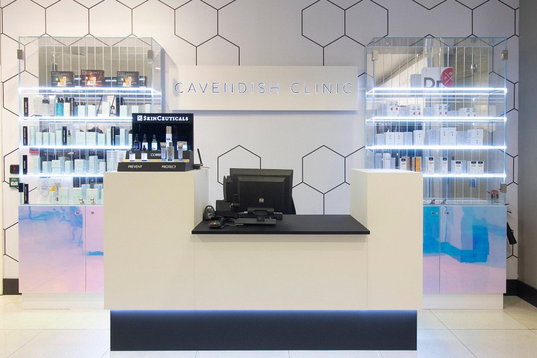 Cavendish Clinic - John Lewis - Peter Jones, King's Road, London