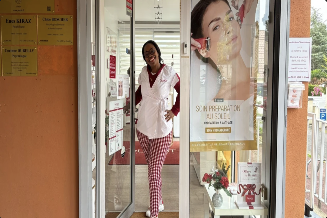 Guinot Forme et Beauté, Claye-Souilly, Seine-et-Marne