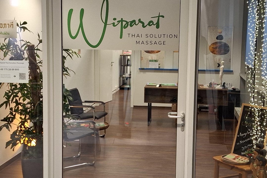 Wiparat Thai Solution Massage, Rheinfelden, Baden-Württemberg