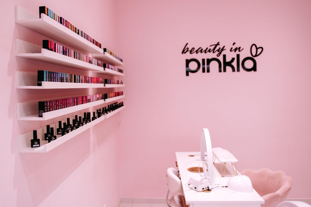 Pinkla Beauty Studio di Giorgia Riolfo, Prampolini, Latina