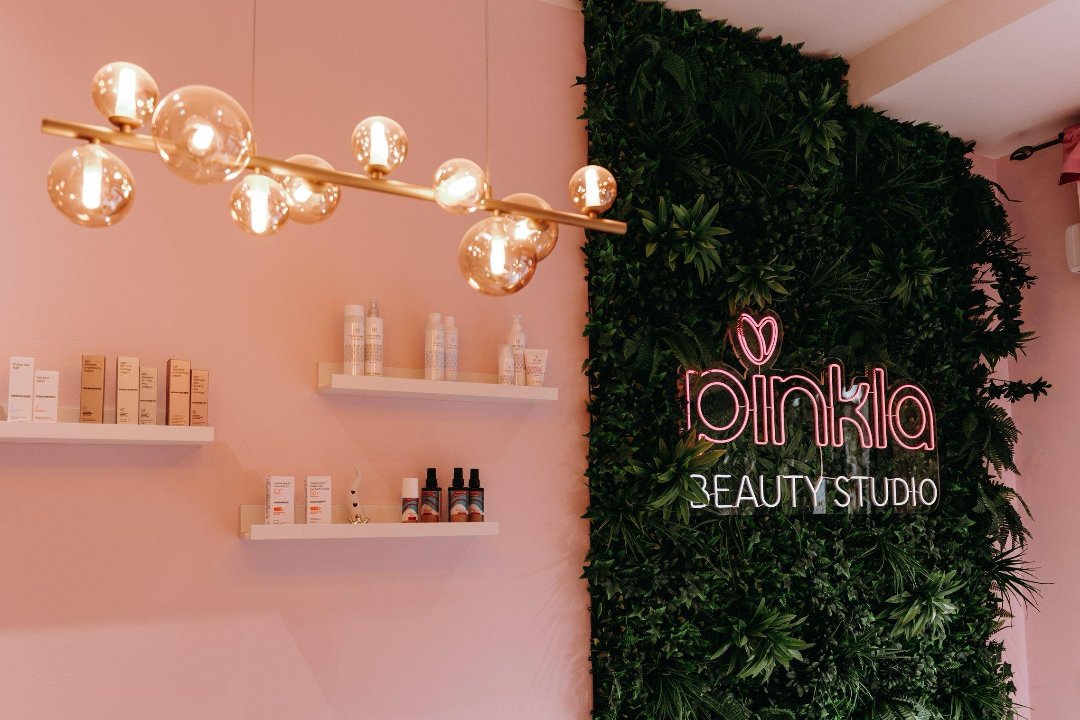 Pinkla Beauty Studio di Giorgia Riolfo, Prampolini, Latina