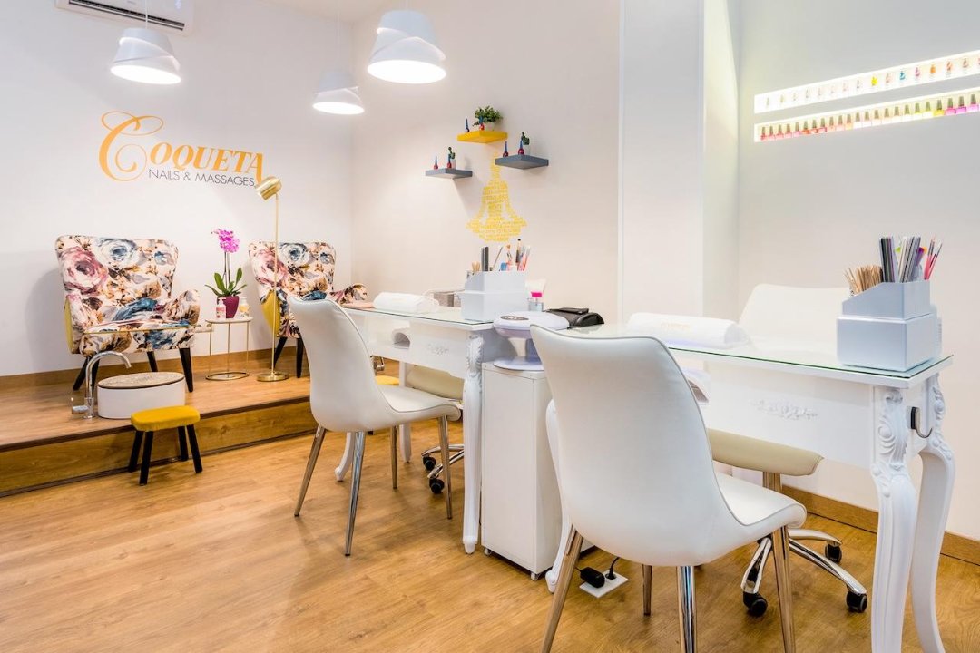 Coqueta Nails & Beauty - Cardenal Cisneros, Trafalgar, Madrid