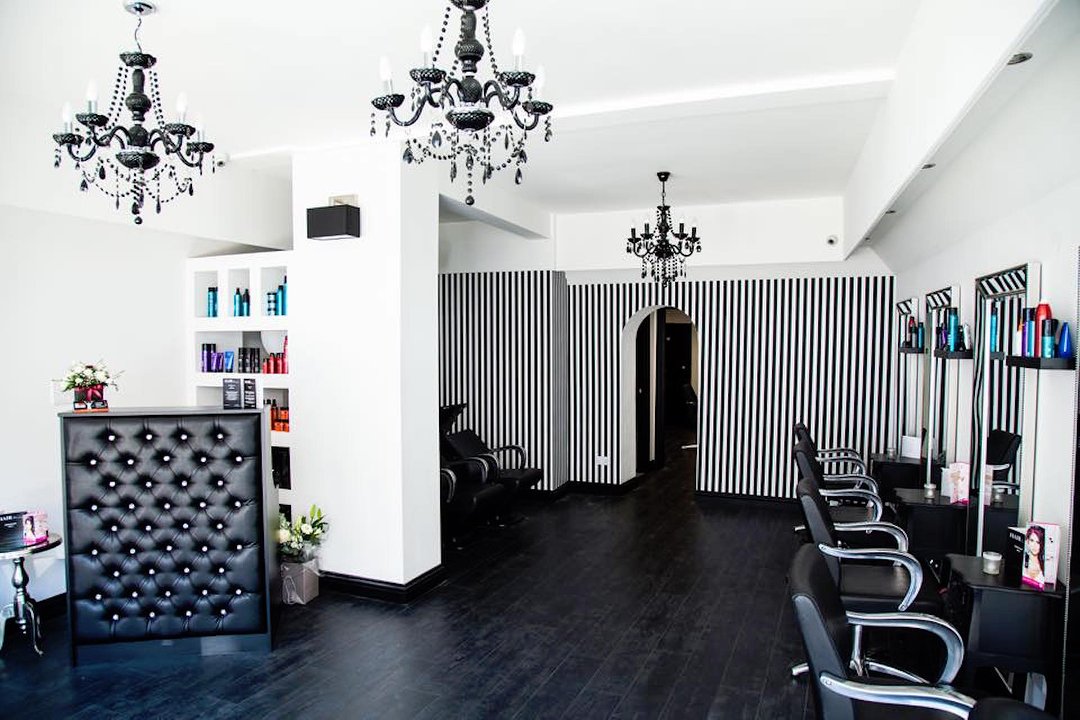 Hair at Sixteen, Southend-on-Sea, Essex