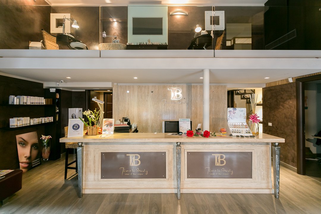 Time To Beauty - Repubblica, Centrale, Milano