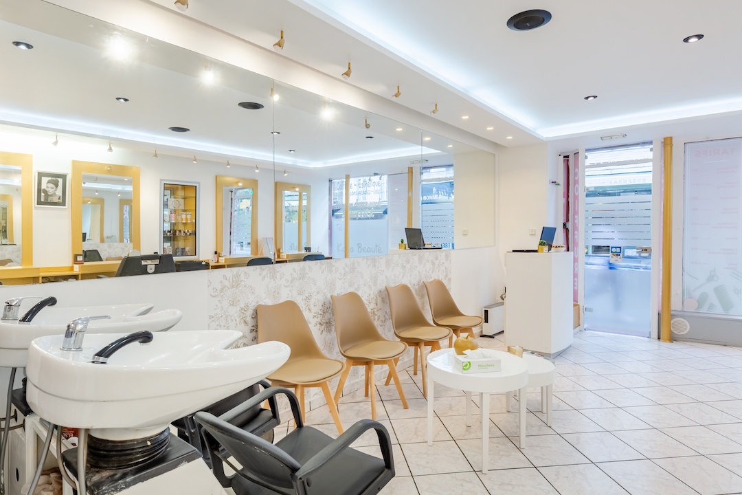 Katia Coiffure, Mont des Arts