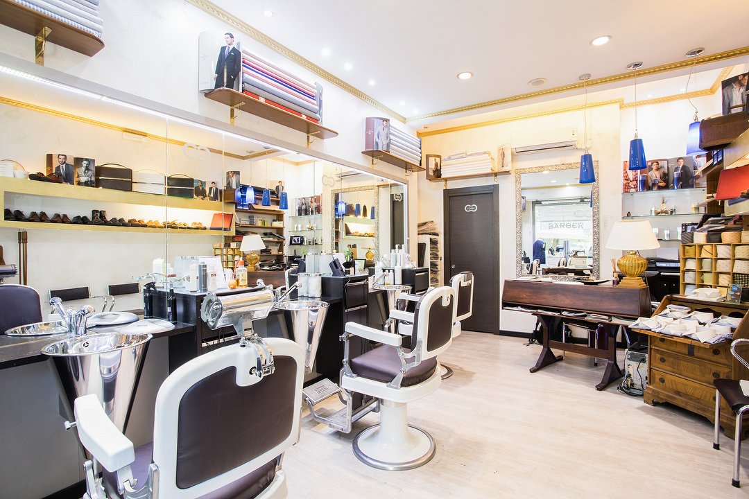 Corsi Barber Shop, Tor di Quinto, Roma