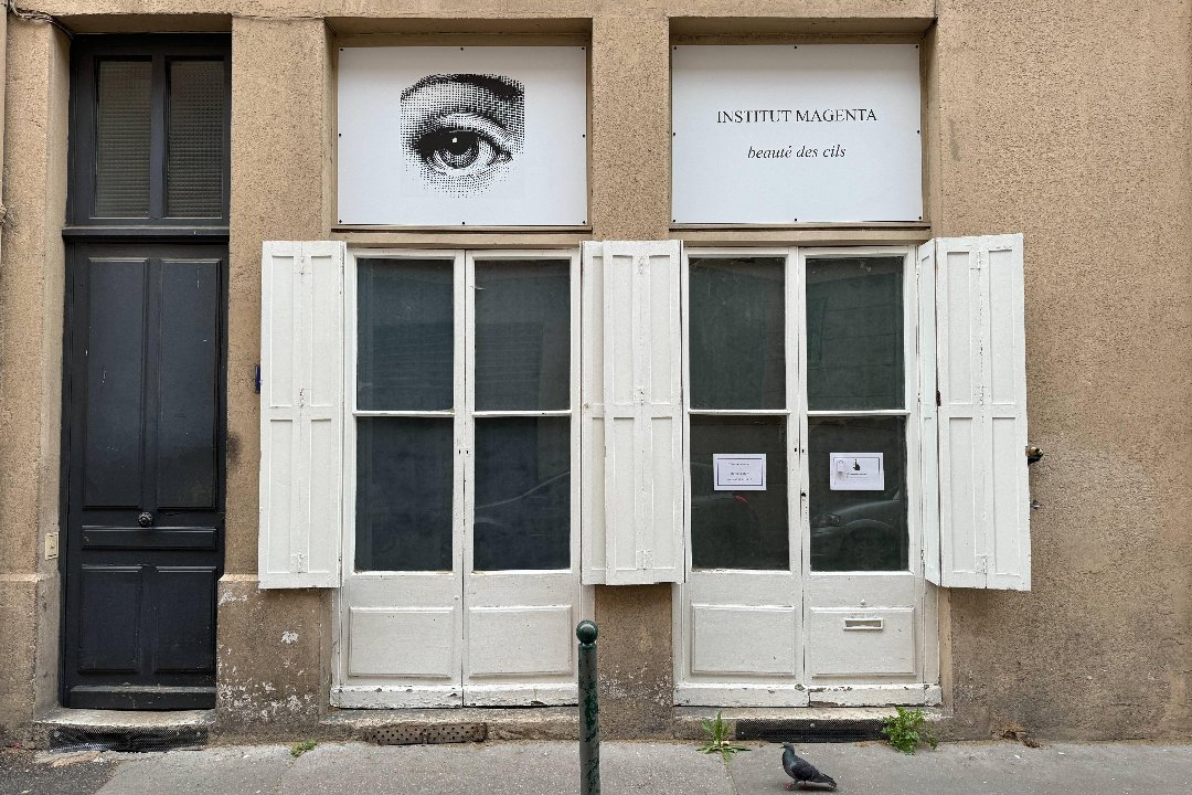 Institut Magenta, Place Guichard - Bourse du Travail, Lyon