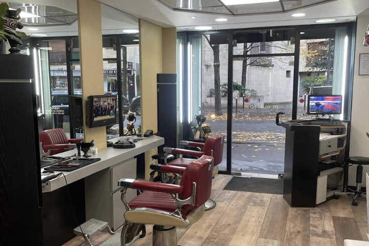 Le 119 - Coiffure Paris - Photo de couverture - OneBooking