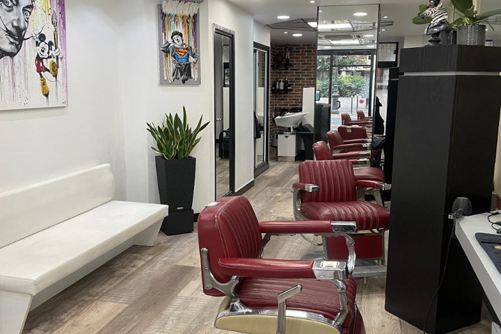 Le 119 - Coiffure Paris - Photo de galerie - OneBooking