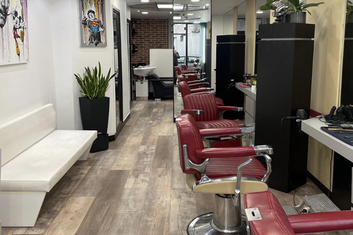 Le 119 - Coiffure Paris - Photo de galerie - OneBooking