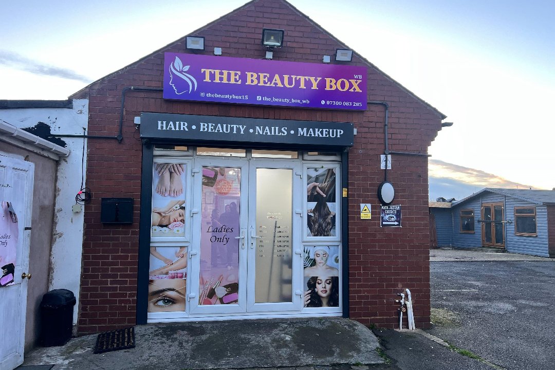 The Beauty Box WB, West Bromwich, Birmingham