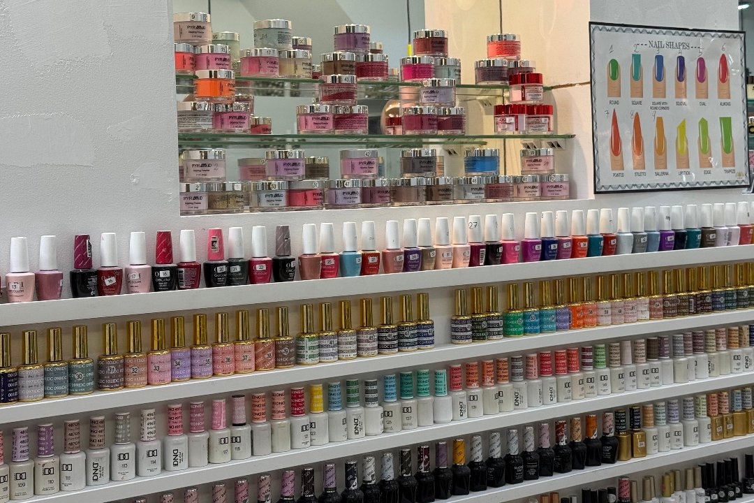 Modern Nails & Beauty, Whitecross Street, London