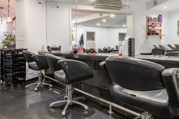 Gj Salons Perruqueries