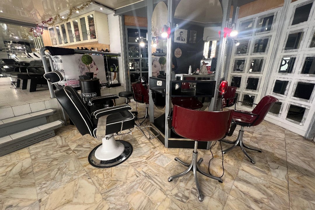 JM Coiffure, Marseille, Boulevard Chave, Marseille