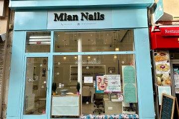 Mian Nails - Daubenton