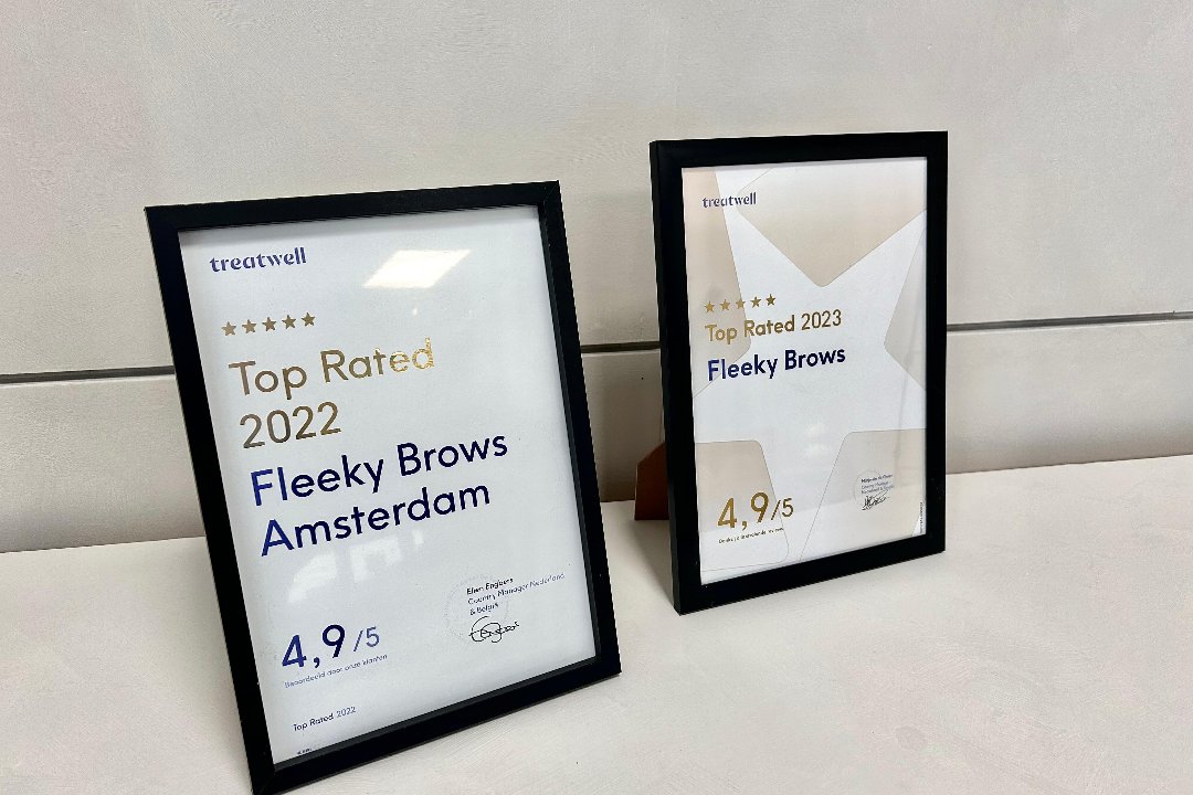 Fleeky Brows, Gooisekant, Almere
