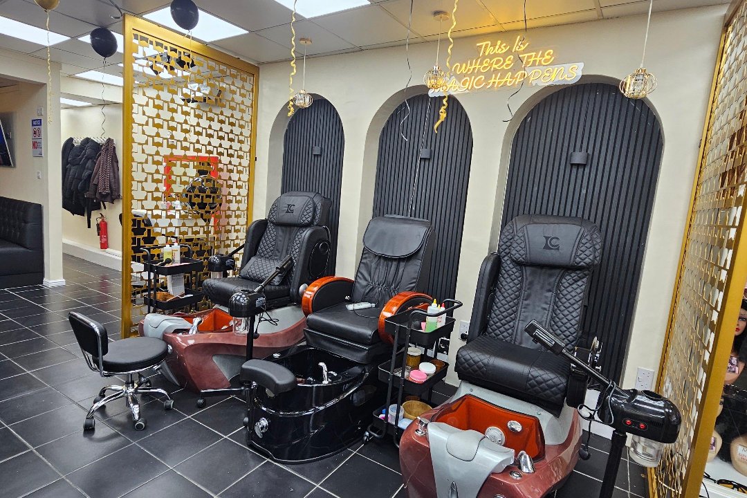 Mayor Beauty Place, Rye Lane, London