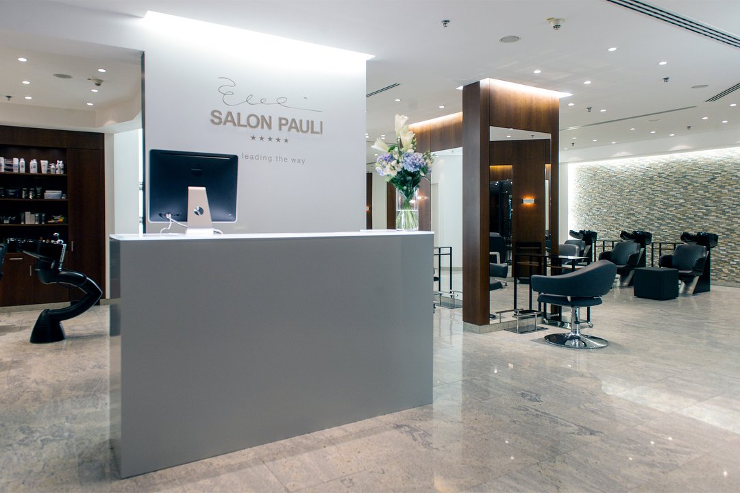 Salon Pauli im Westin Grand München, Bogenhausen, München
