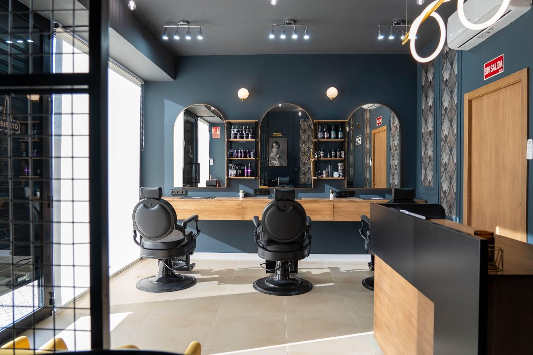 D’Capos Barbers, Las Suertes, Madrid