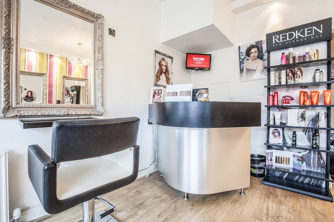Anna Burns Hair Salon, St Albans, Hertfordshire