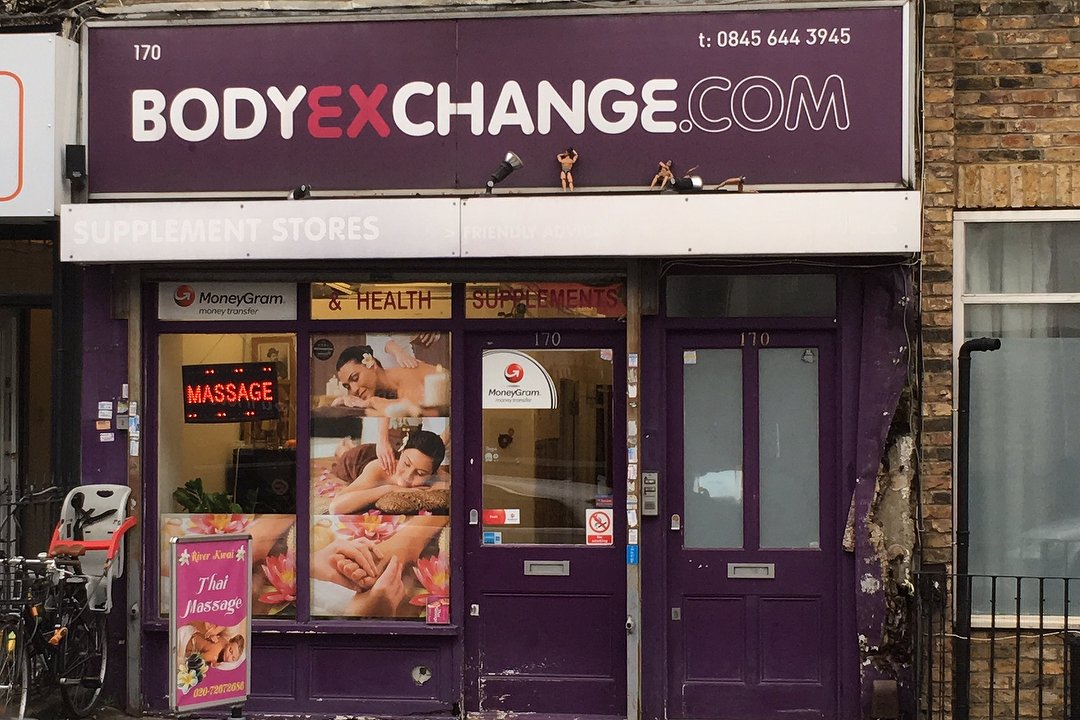 Thai Style Massage - at Body Exchange Camden, Camden, London