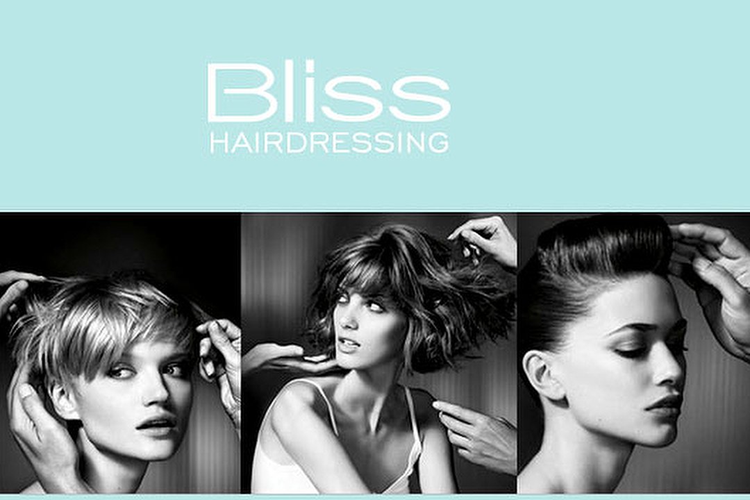 Bliss Hairdressing Brighton, Seven Dials, Brighton and Hove