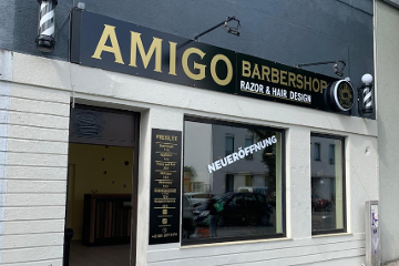 Amigo Barbershop