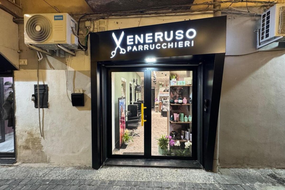 Veneruso Parrucchieri, Castellamara Di Stabia, Campania
