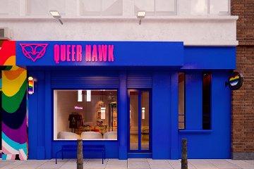 Queer Hawk Barbershop & Salon