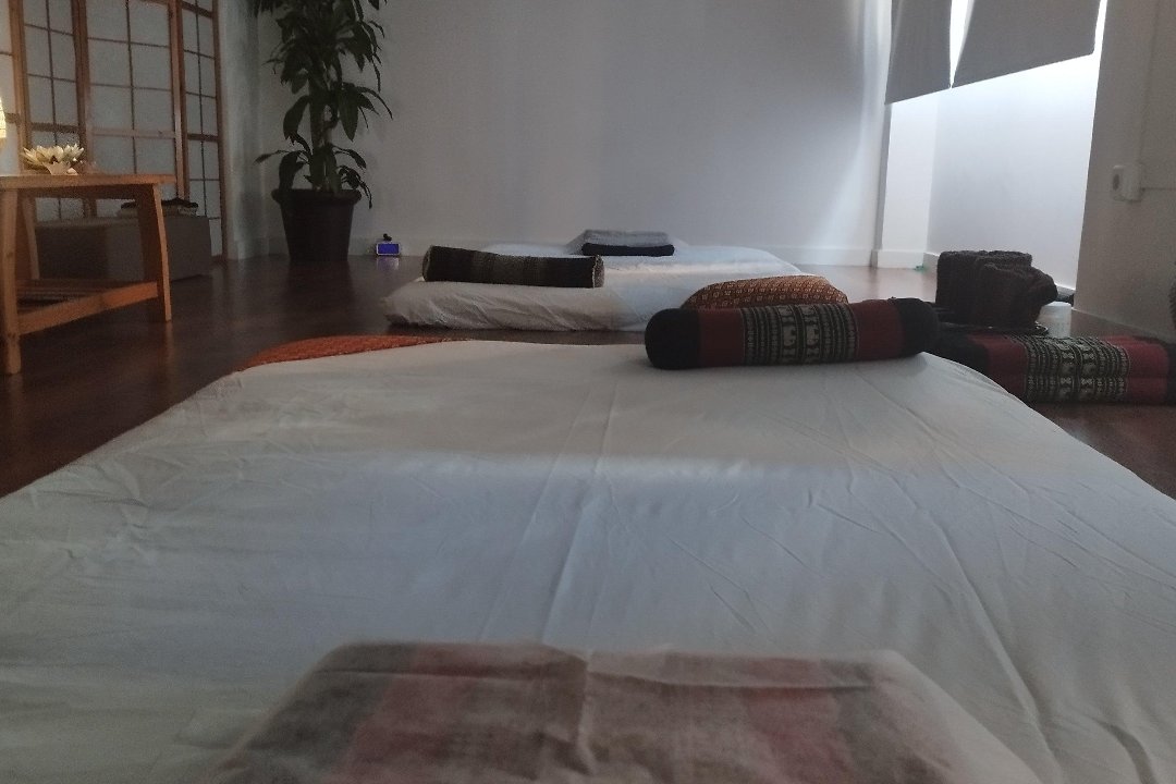 Shamanta Centro Holístico, Adelfas, Madrid