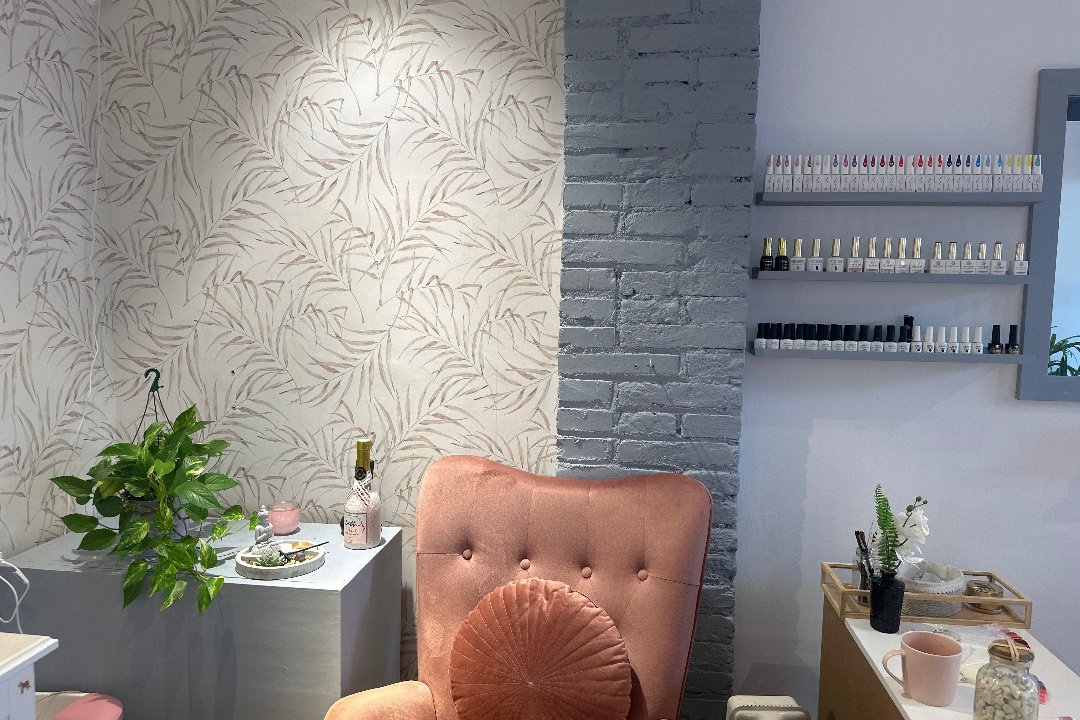 Estebania Rivera Salón de uñas y estética, Tarragona