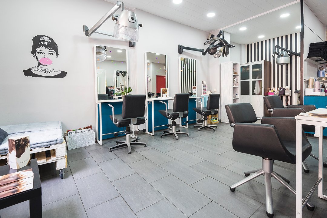 Hair Cuts, Sant Andreu, Barcelona