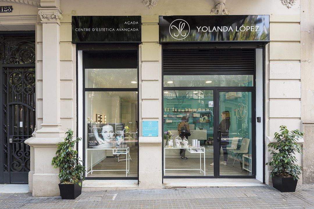 Yolanda López Centre d'Estètica Avançada, Dreta de l'Eixample, Barcelona