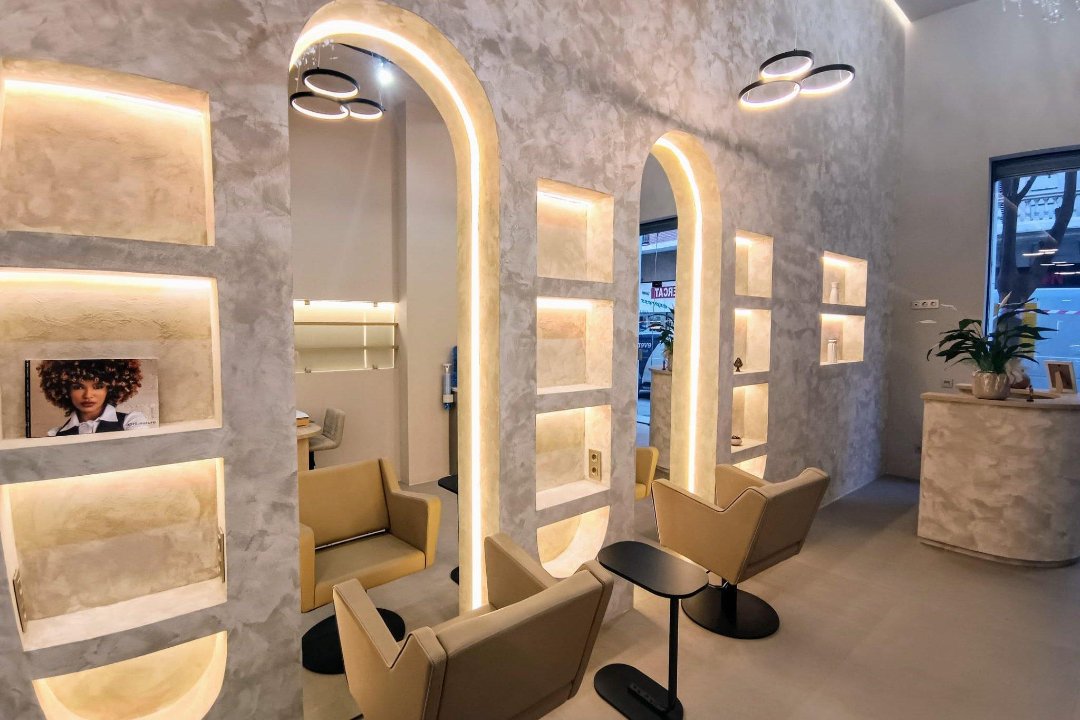 Mirage Beauty Lounge, Lesseps, Barcelona