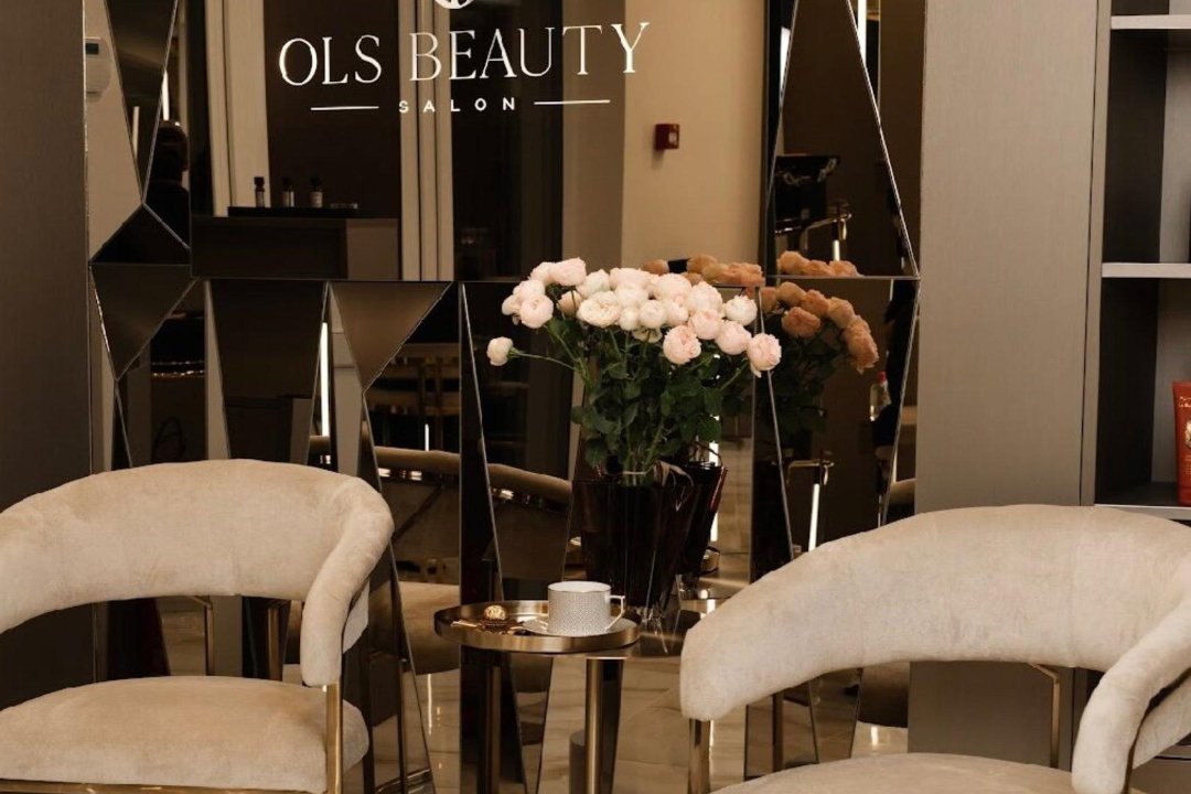 OLS BEAUTY, Lazdynu baseinas, Vilnius