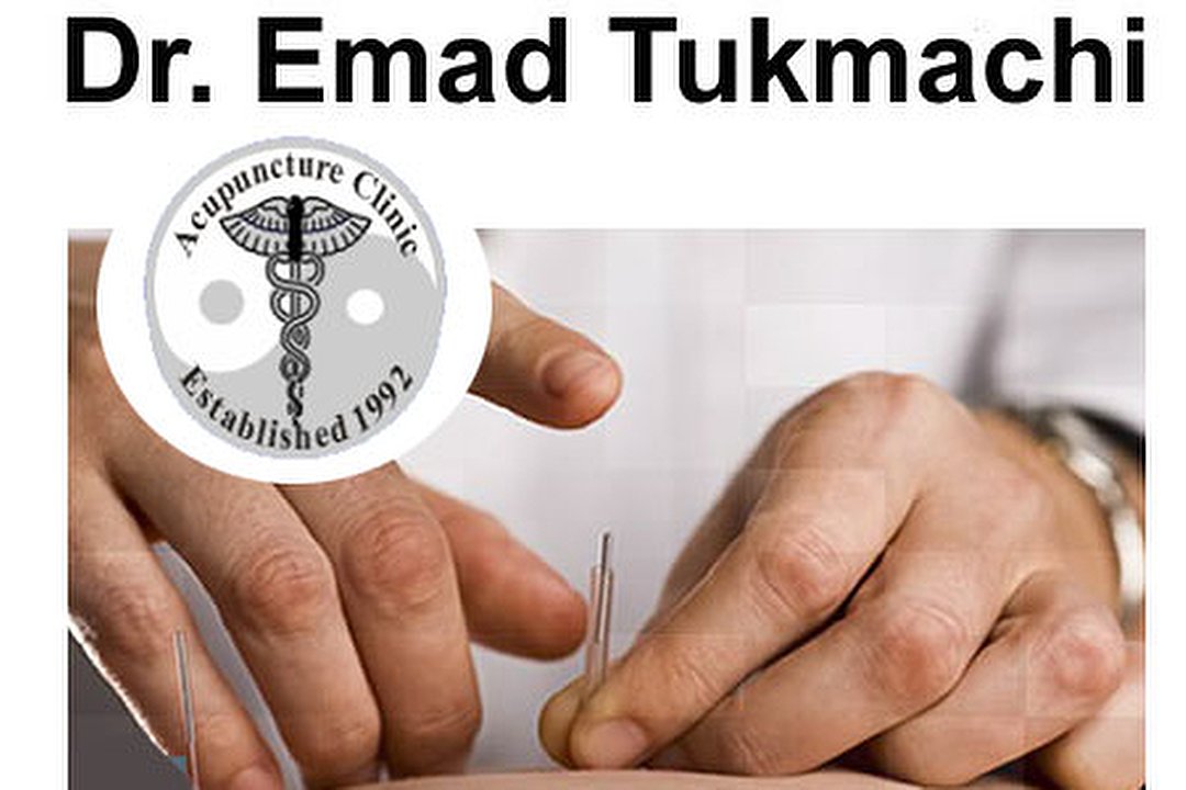 Emad Tukmachi's Acupuncture London, Marylebone, London