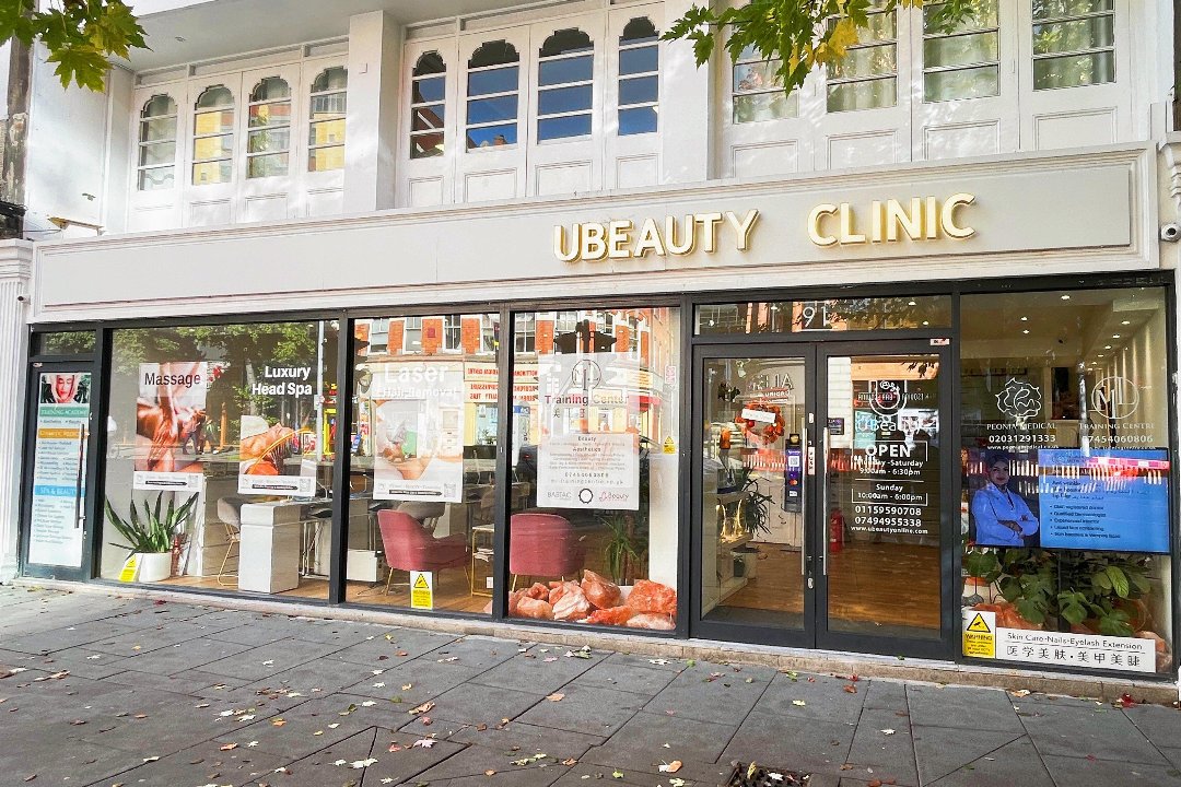 UBeauty, Nottingham