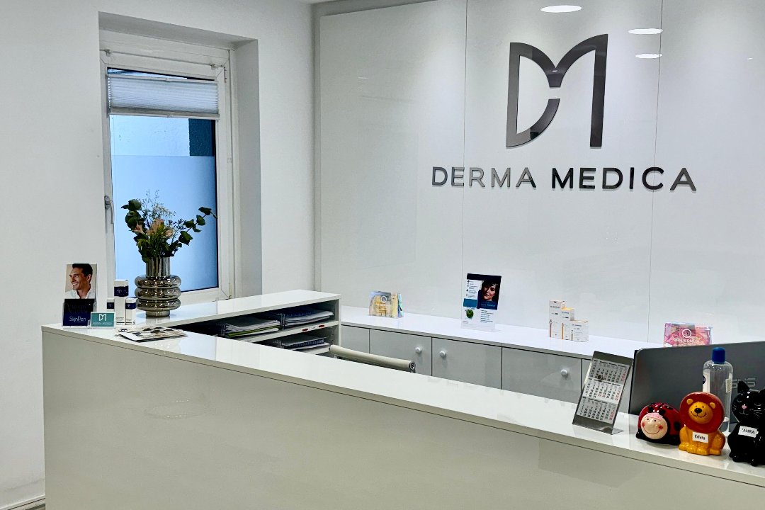 Derma Medica Düsseldorf, Stadtmitte, Düsseldorf