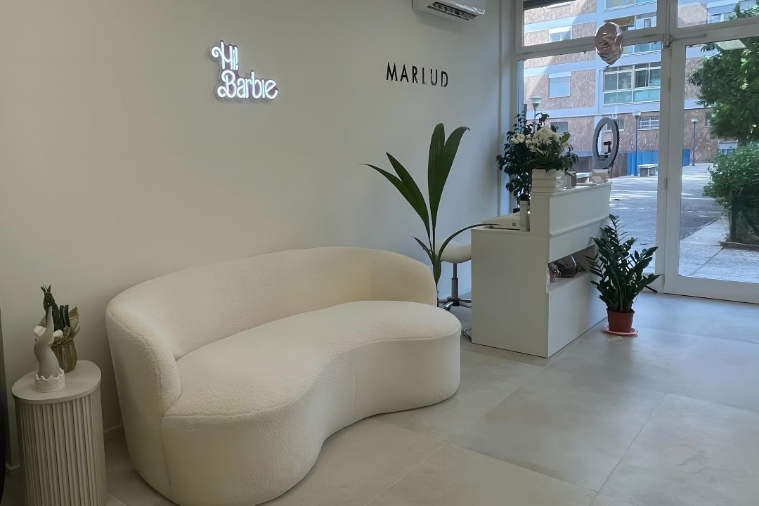 Marludhair, Conca d'Oro, Roma