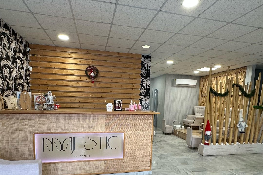 Majestic Nails Salon, Nea Ionia, Αττική