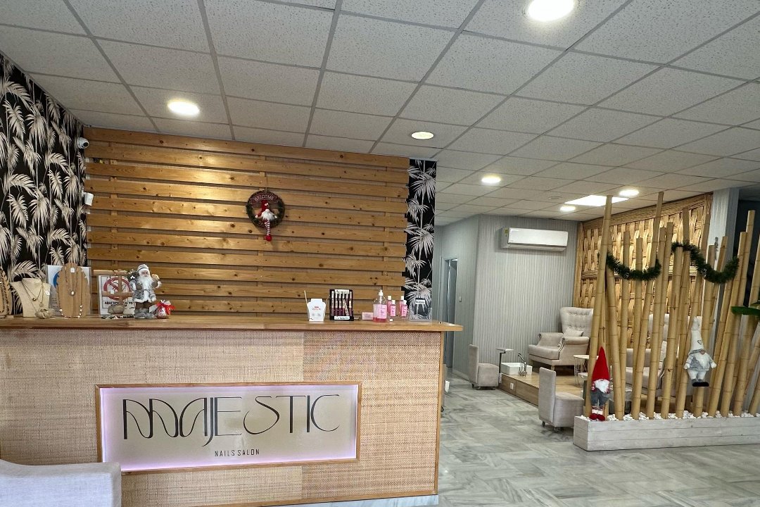 Majestic Nails Salon, Nea Ionia, Attica