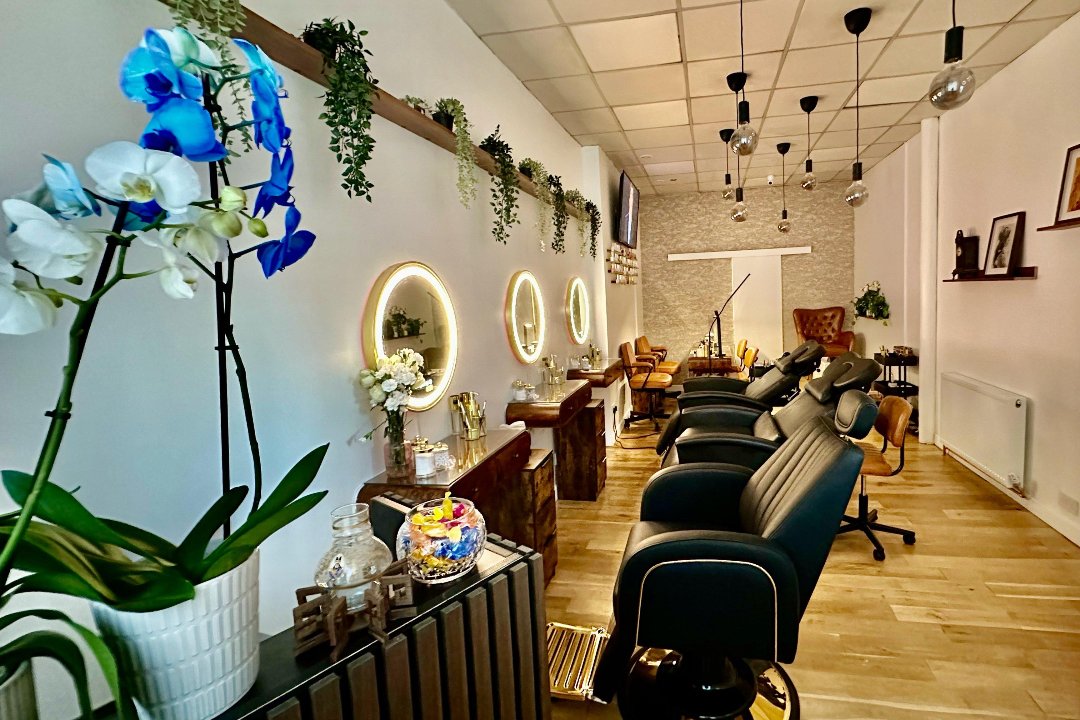 Opal Beauty Nails, Lash & Brow Salon, Partick Station, Glasgow