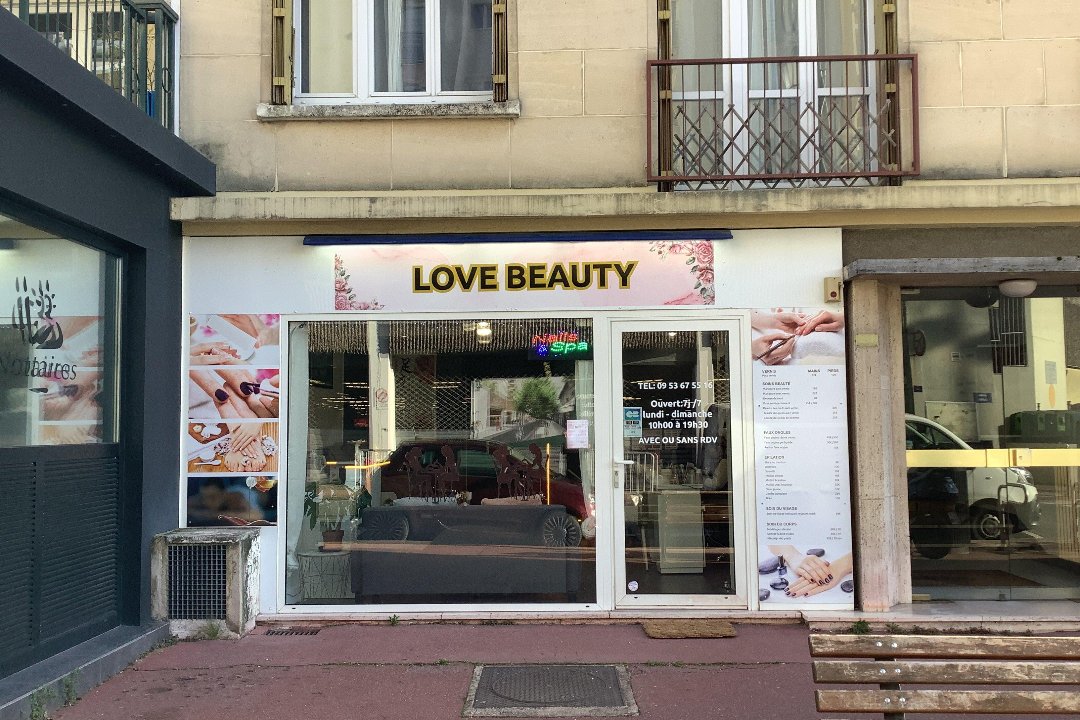 Love Beauty - Saint Maur des Fossés, Saint-Maur-des-Fossés, Val-de-Marne