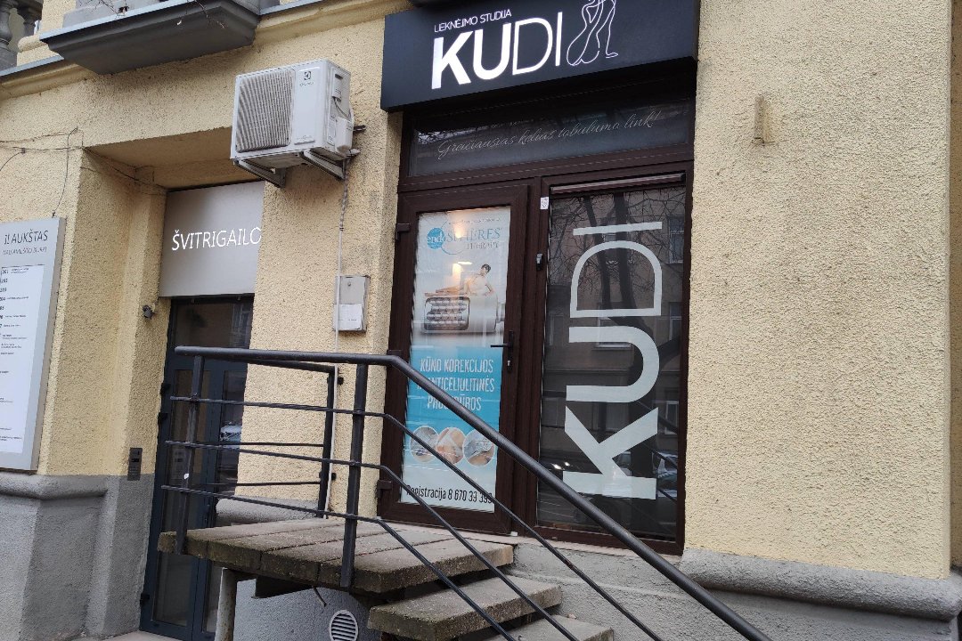 Lieknėjimo studija Kudi, Naujamiestis, Vilnius