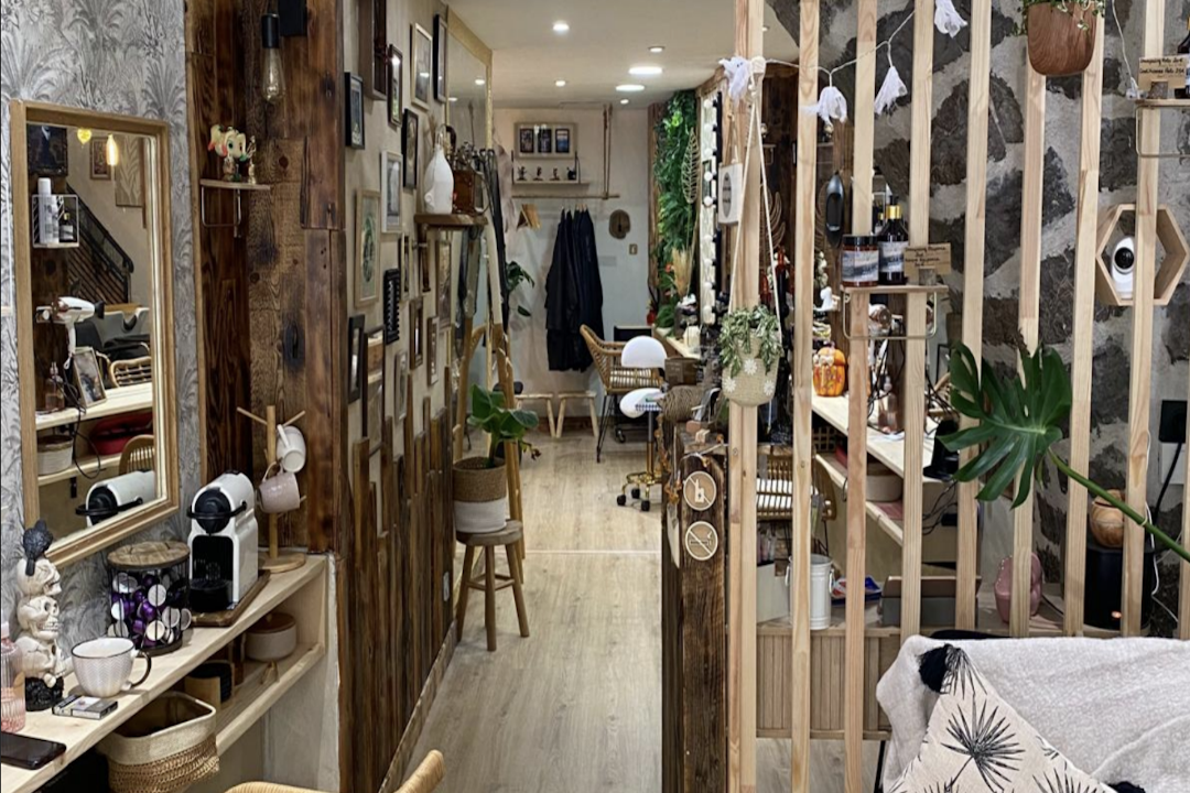 Coralie Fontana, Sisteron, Alpes-de-Haute-Provence