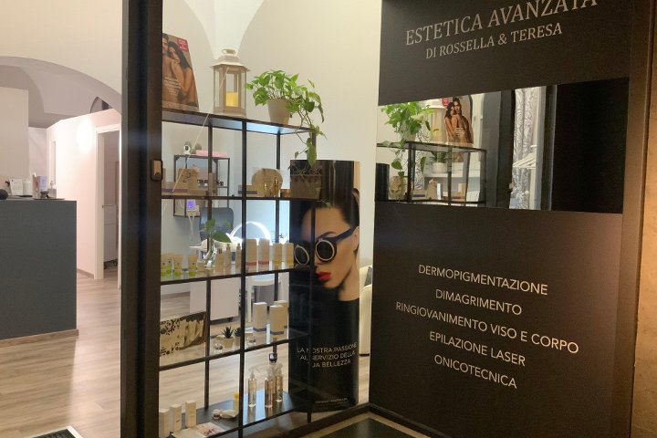 Stile Vanità l'Estetica di Rossella e Teresa